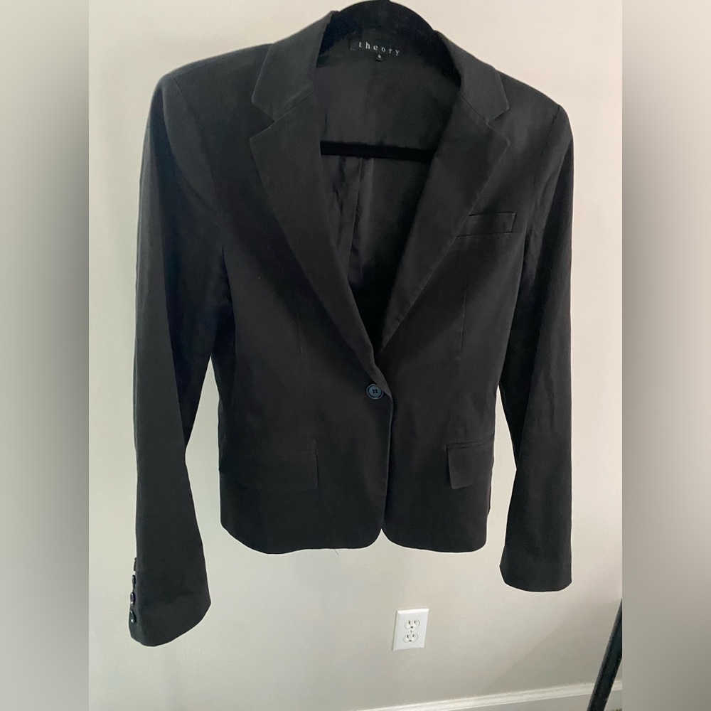 Theory Blazer.